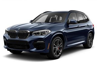 Despiece Bmw X3 (G01,F97) xDrive M40i (387cv) 2017 azul