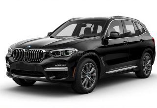 Despiece Bmw X3 Van (G01) sDrive 18 d (150 cv) 2017 negro