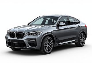 Despiece Bmw X4 (G02,F98) M40d xDrive (326cv) 2018 gris