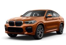 Despiece Bmw X4 (G02,F98) xDrive 20d Mild-Hybrid (190cv) 2025