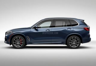 Despiece Bmw X5 (G05,F95) xDrive 50i (462cv) 2026 azul