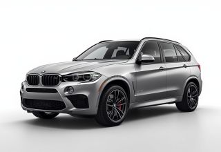 Despiece Bmw X5 M (F15) X5 M 4.4 V8 (560 cv) Steptronic 2012 gris