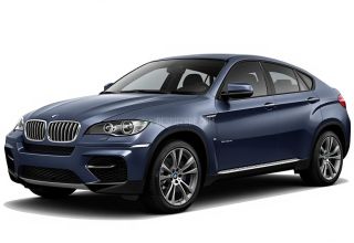 Despiece Bmw X6 (E71 Versión 2012) 30d (245 cv) xDrive Automatico 2012 azul