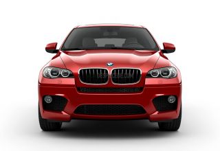 Despiece Bmw X6 (E71 Versión 2012) M50d (381 cv) Automatico 2012 rojo