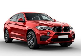 Despiece Bmw X6 (G06, F96) xDrive 30 d (211 cv) 2019 rojo