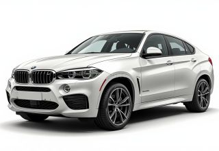 Despiece Bmw X6 (G06, F96) xDrive 30 d (265 cv) 2020 blanco