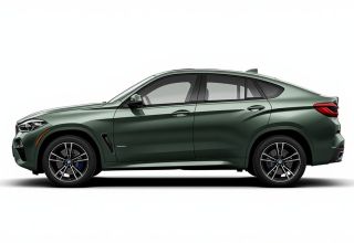 Despiece Bmw X6 (G06, F96) xDrive 40 i Mild-Hybrid (333 cv) 2020 verde