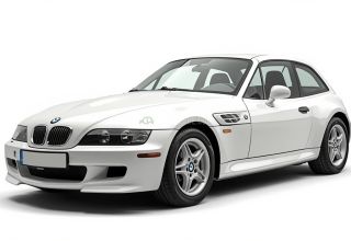 Despiece Bmw Z3 Coupe (E36/7) 2.8 (192 cv) Automatico 2004 plata