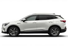 Despiece BYD SEAL PHEV (218 cv) 2024