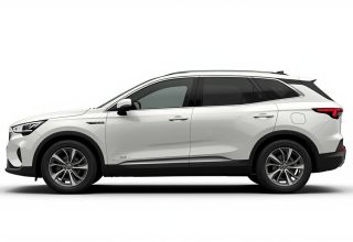 Despiece BYD SEAL PHEV (218 cv) 2024 blanco