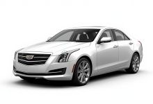Despiece Cadillac ATS Sedan 2.0 (276 cv) AWD Automatico 2013