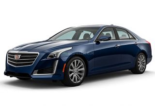 Despiece Cadillac CTS I 3.6i V6 24V (258 cv) Automatico 2006 azul
