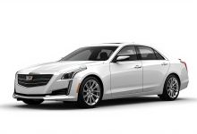 Despiece Cadillac CTS I 5.7 V8 (400cv) 2005