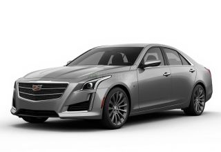 Despiece Cadillac CTS II 3.6L V6 SIDI (311 cv) 2012 gris