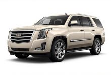 Despiece Cadillac Escalade II 5.3 i V8 RWD (288 cv) 2006