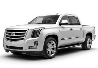 Despiece Cadillac Escalade Pick Up 6.0 i V8 AWD EXT (349 cv) 2005 plata