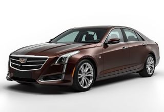 Despiece Cadillac STS 3.6 i V6 24V VVT (258 cv) 2004 marron