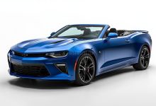 Despiece Chevrolet Camaro V Convertible 6.2 (432 cv) Automatico 2010