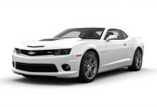 Despiece Chevrolet Camaro V (Versión 2013) 6.2 V8 (432 cv) 2013