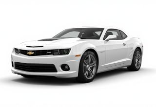 Despiece Chevrolet Camaro V (Versión 2013) 6.2 V8 (432 cv) 2013 plata