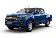 Despiece Chevrolet Colorado 2.9 i (185 cv) 2007