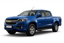 Despiece Chevrolet Colorado 3.7 i (242 cv) Automatico 2007