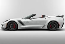 Despiece Chevrolet Corvette Convertible (C7) Z06 6.2 V8 (659 cv) 2014