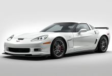 Despiece Chevrolet Corvette Coupe (C6) Z06 7.0 i V8 (513 cv) 2005