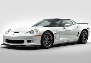 Despiece Chevrolet Corvette Coupe (C6) Z06 7.0 i V8 (513 cv) 2005 plata