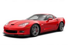 Despiece Chevrolet Corvette Coupe (C6) ZR1 6.2iV8 32V (620 cv) 2005