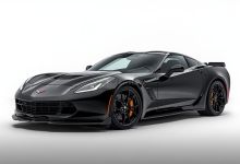 Despiece Chevrolet Corvette Coupe (C7) Z06 6.2 V8 (659 cv) 2014