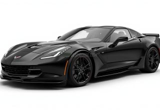 Despiece Chevrolet Corvette Coupe (YY) 5.7 i V8 16V (355 cv) 2004 negro