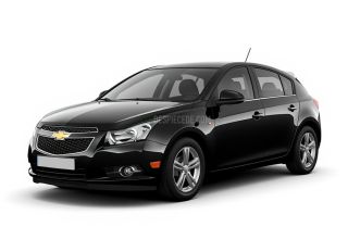 Despiece Chevrolet Cruze Hatchback (Versión 2013) 1.7 TD (130 cv) 2013 negro
