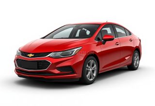 Despiece Chevrolet Cruze Sedan 2.0D (150 cv) DPF 2009 rojo