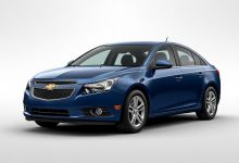 Despiece Chevrolet Cruze Sedan (Versión 2013) 1.7 TD (130 cv) 2013
