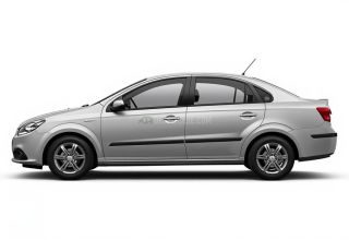 Despiece Chevrolet Lacetti Sedan 1.6 i 16V (109 cv) 2004 gris