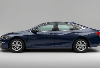 Despiece Chevrolet Malibu VII 3.6i V6 (256 cv) 2008 azul