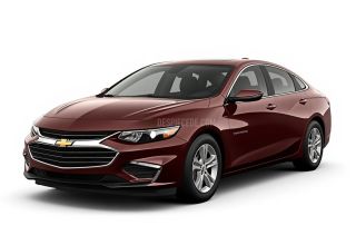 Despiece Chevrolet Malibu VIII 2.0 (160 cv) Automatico 2013 marron