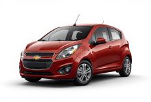 Despiece Chevrolet Spark II 0.8 i (52 cv) 2006