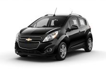 Despiece Chevrolet Spark II 0.8 i (52 cv) 2005