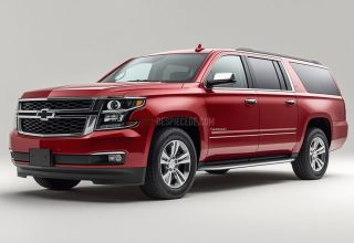 Despiece Chevrolet Suburban (GMT800) 5.3 i V8 4WD 1500 (288 cv) 2004 rojo