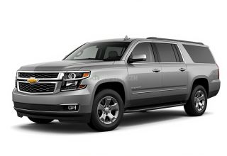 Despiece Chevrolet Suburban (GMT800) 6.0 i V8 4WD 2500 (324 cv) 2004 gris