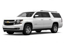 Despiece Chevrolet Suburban (GMT900) 6.0 i V8 16V AWD (359 cv) 2007