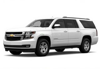 Despiece Chevrolet Suburban (GMT900) 6.0 i V8 16V AWD (359 cv) 2007 plata