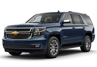 Despiece Chevrolet Tahoe (GMT840) 4.8 i V8 (290 cv) 2006 azul