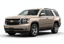 Despiece Chevrolet Tahoe (GMT840) 4.8 i V8 4WD (290 cv)