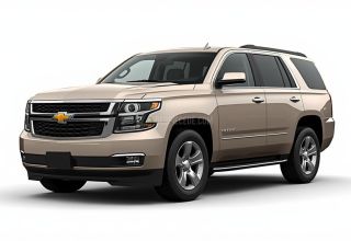 Despiece Chevrolet Tahoe (GMT840) 4.8 i V8 4WD (290 cv) 2007 beige