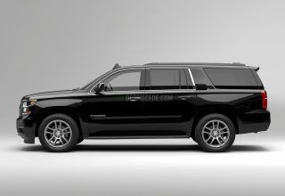 Despiece Chevrolet Tahoe (GMT840) 5.3 i V8 (288 cv) 2004 negro
