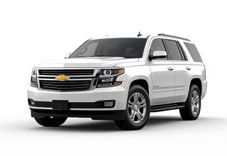 Despiece Chevrolet Tahoe (GMT840) 5.3 i V8 4WD (273 cv) 2004 plata