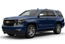 Despiece Chevrolet Tahoe (GMT900) 5.3 i V8 (324 cv) 2007